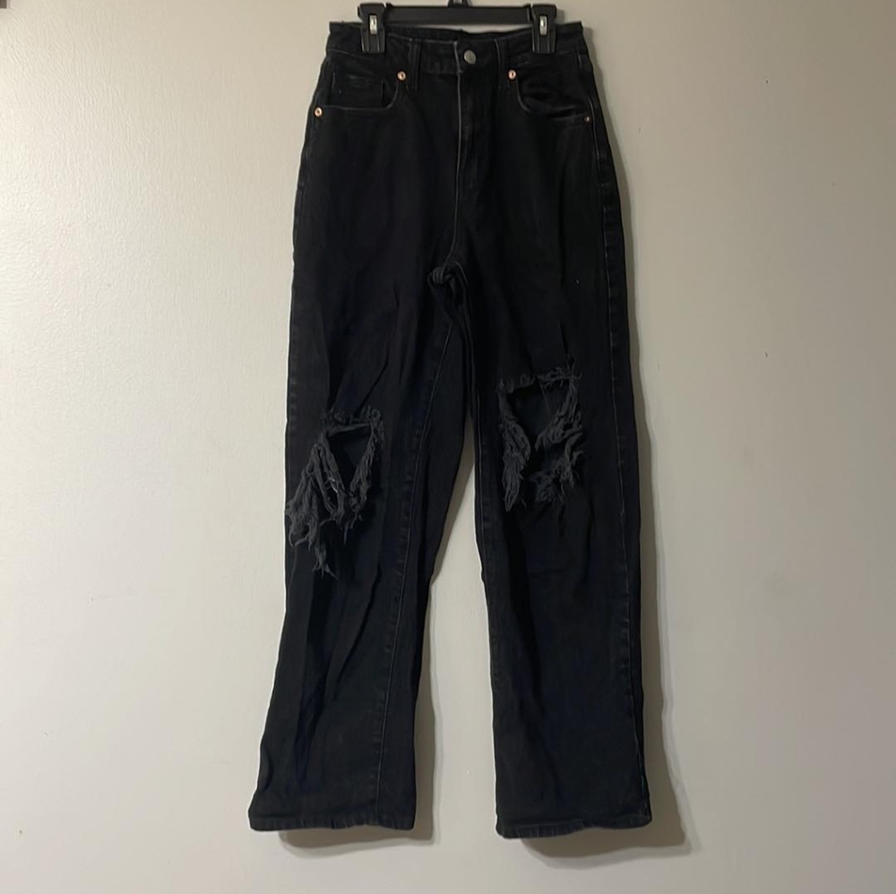 Wild Fable Black Baggy Jeans